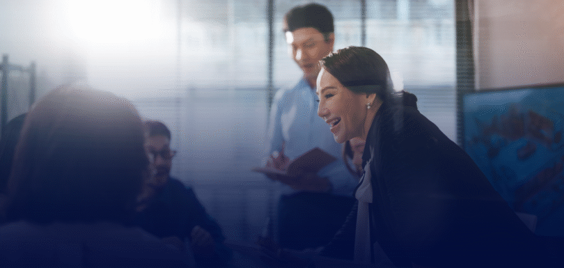 Propelling Women to Senior Leadership with Inclusive Behaviors